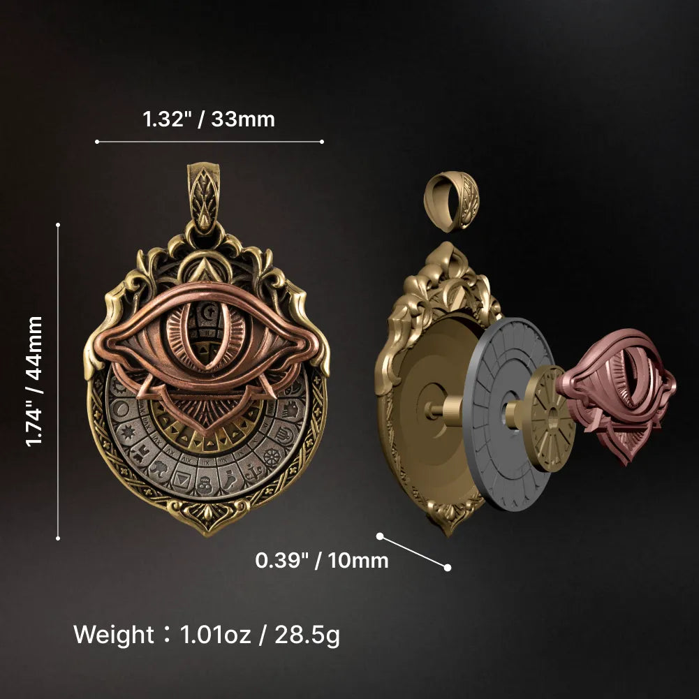 Tarot Vision Pendant image 13