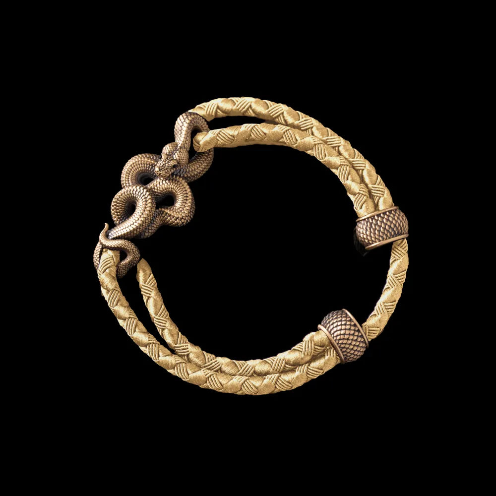 Tree Boa Rope Bracelet image 37