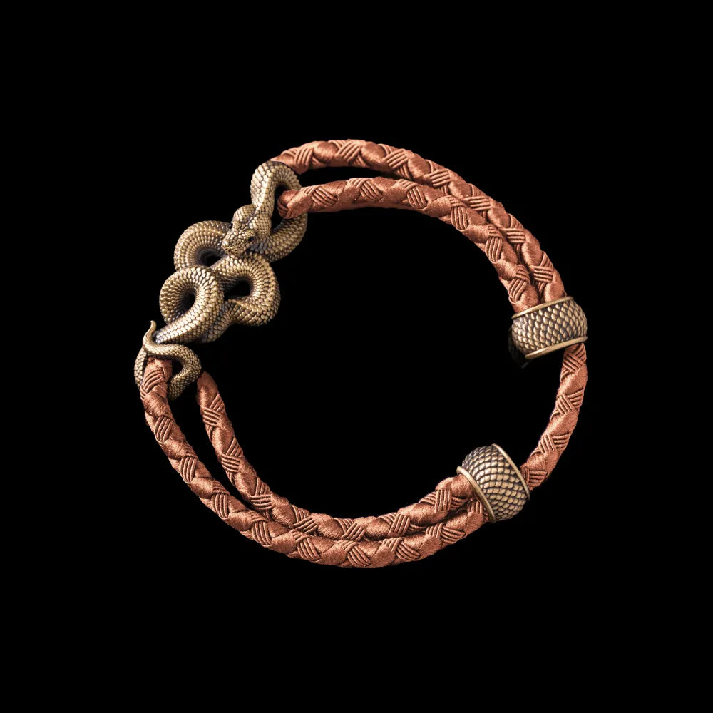 Tree Boa Rope Bracelet image 39