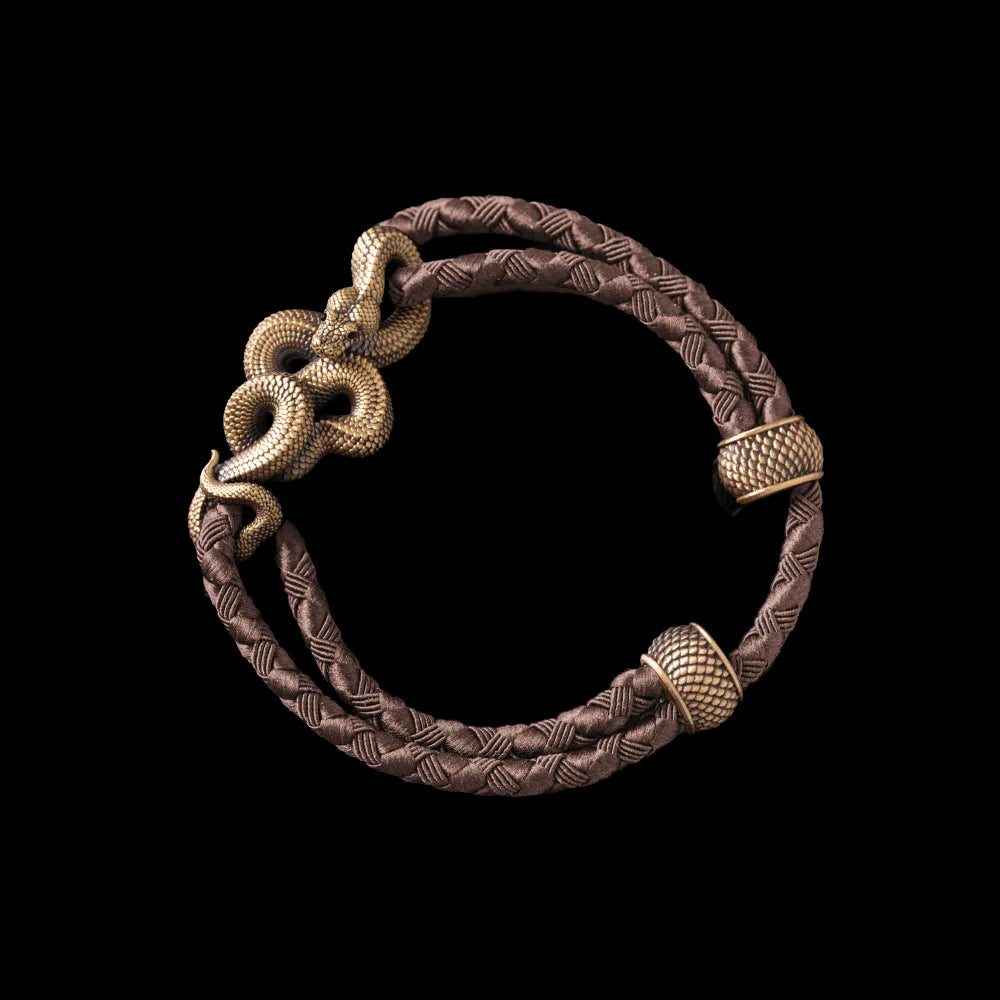 Tree Boa Rope Bracelet image 40