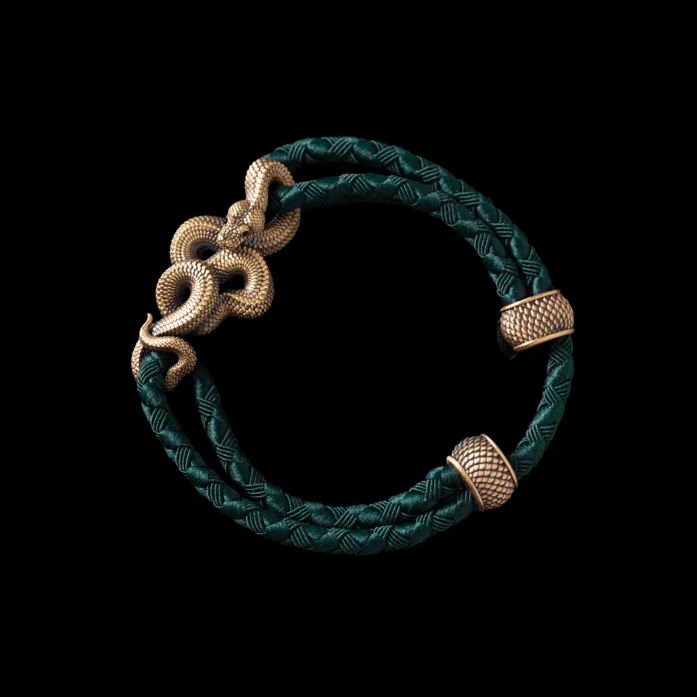 Tree Boa Rope Bracelet image 41