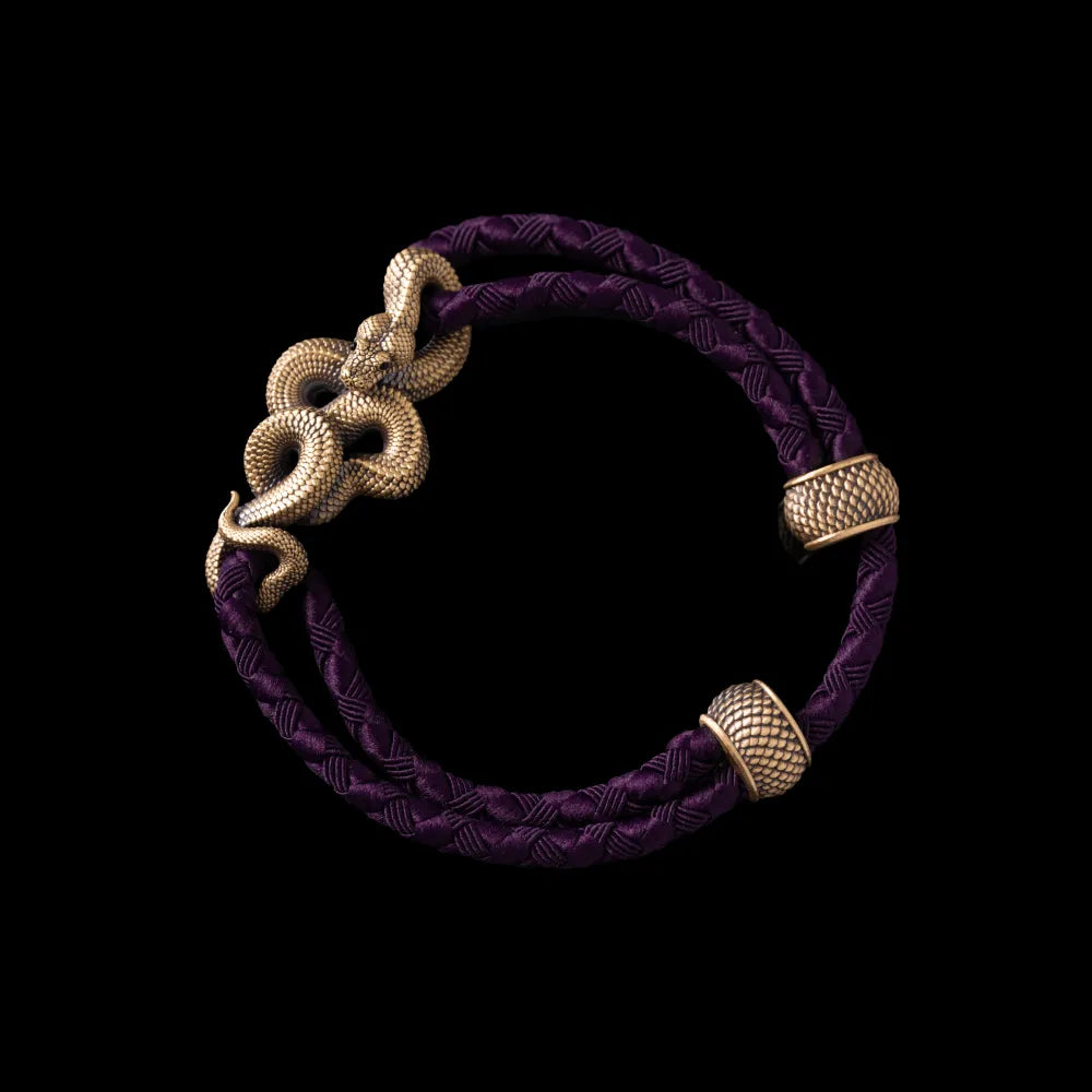 Tree Boa Rope Bracelet image 42