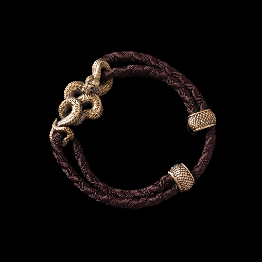 Tree Boa Rope Bracelet image 43