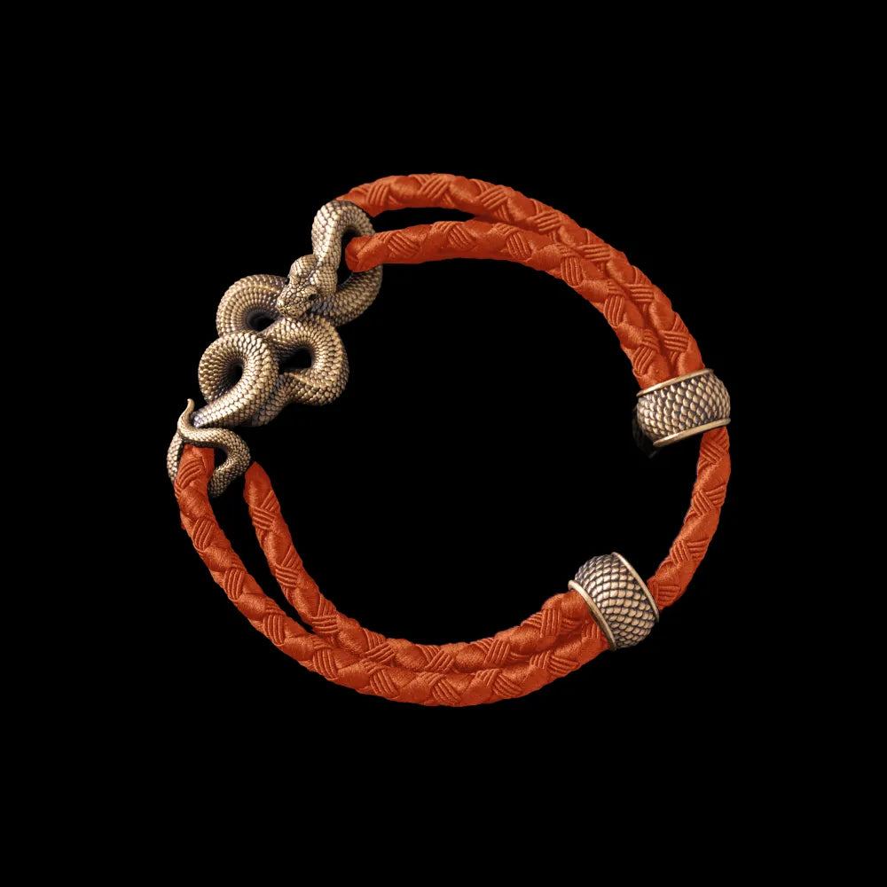 Tree Boa Rope Bracelet image 44