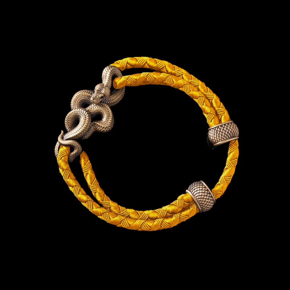 Tree Boa Rope Bracelet image 45