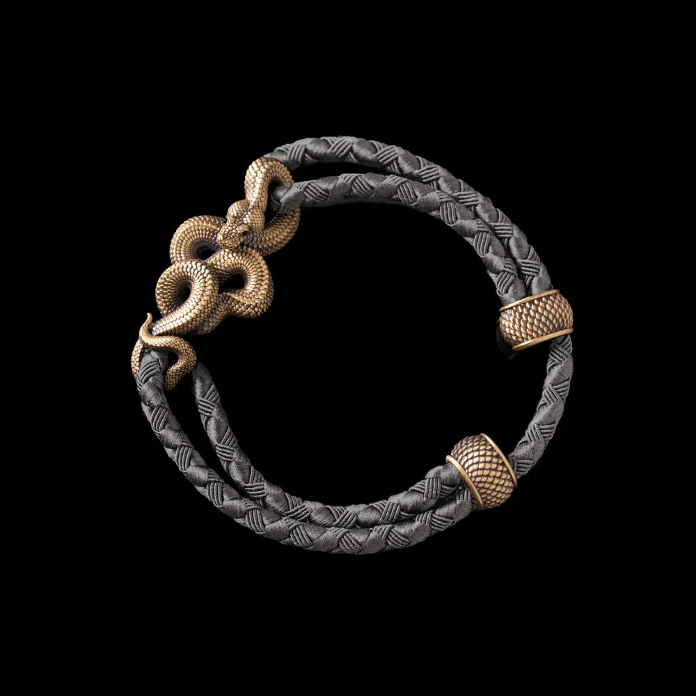 Tree Boa Rope Bracelet image 46