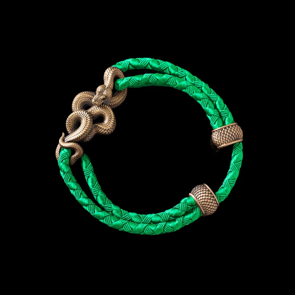 Tree Boa Rope Bracelet image 47