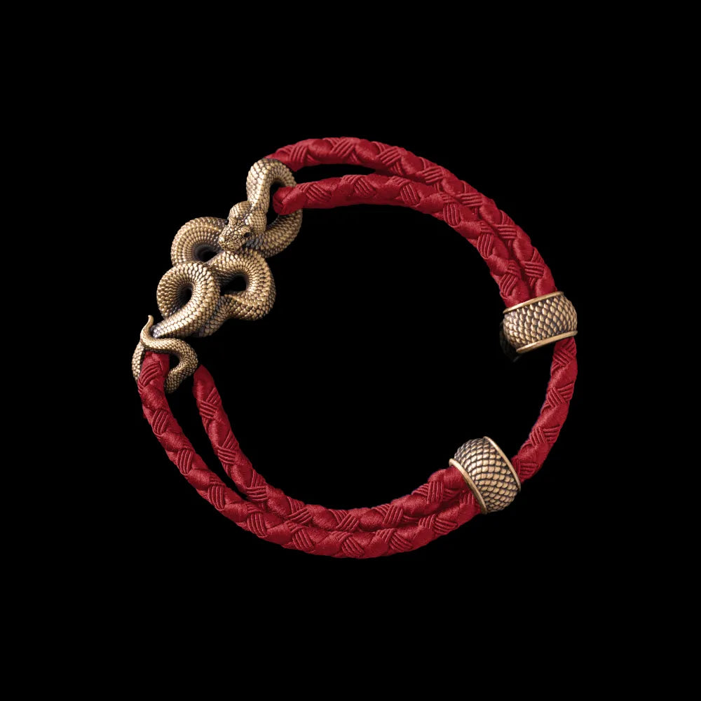 Tree Boa Rope Bracelet image 48