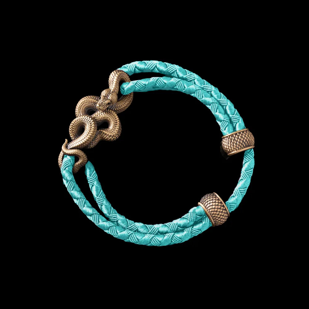 Tree Boa Rope Bracelet image 49