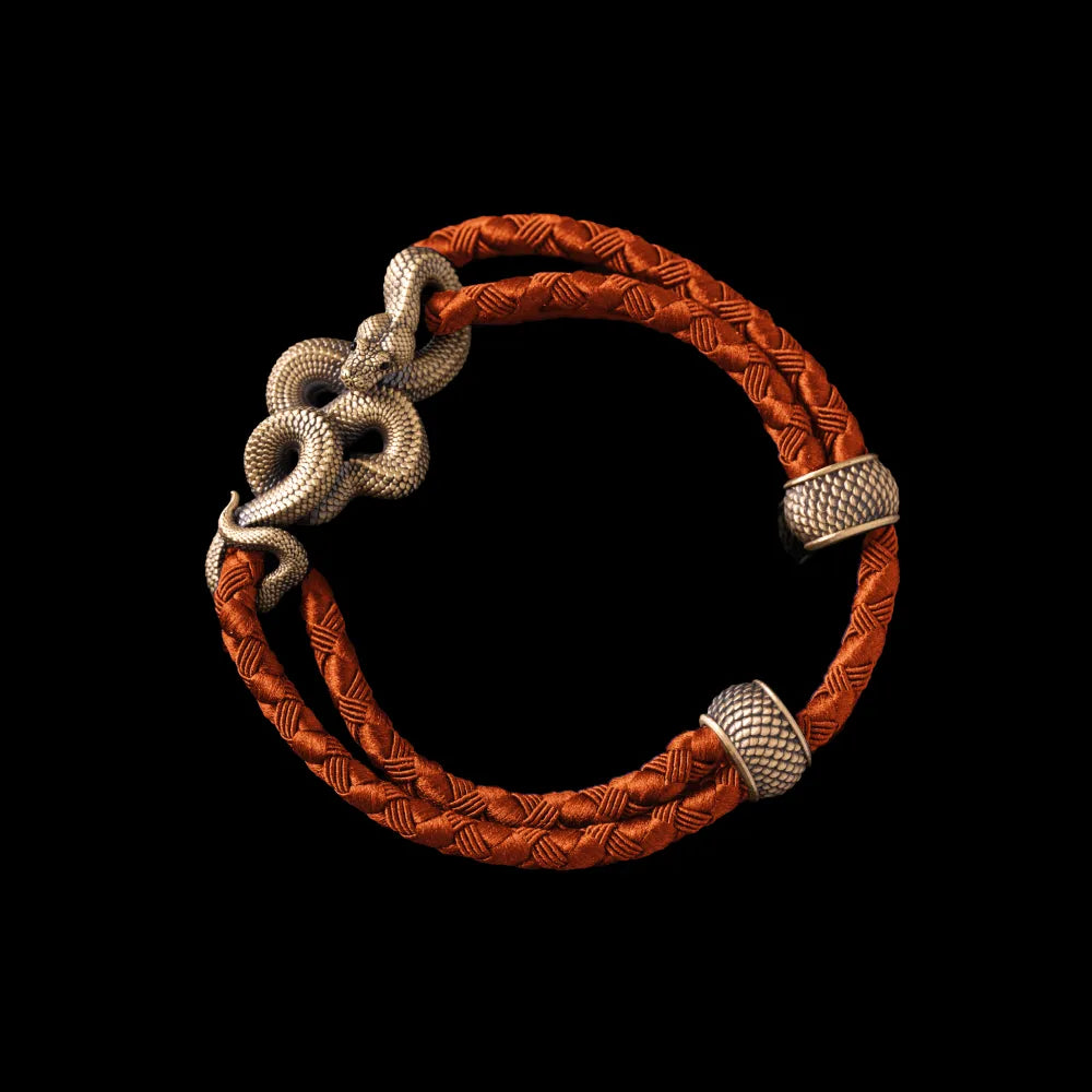 Tree Boa Rope Bracelet image 50
