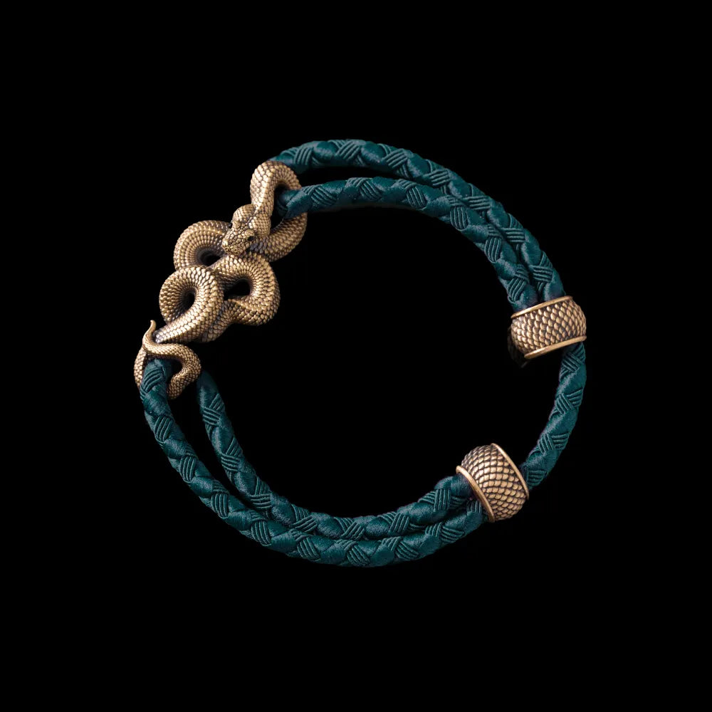 Tree Boa Rope Bracelet image 51
