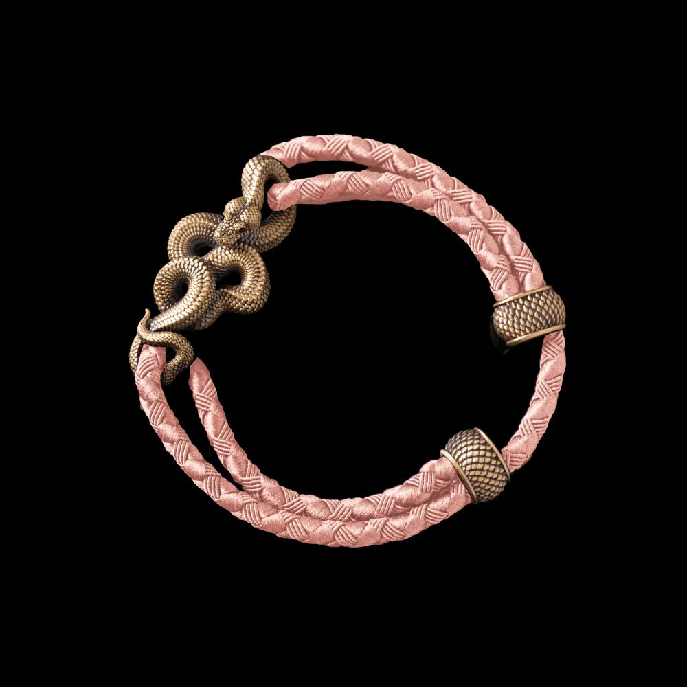 Tree Boa Rope Bracelet image 52
