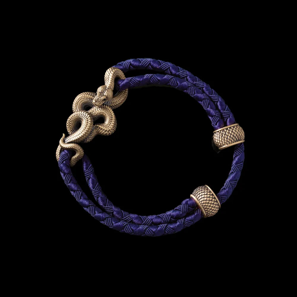 Tree Boa Rope Bracelet image 54
