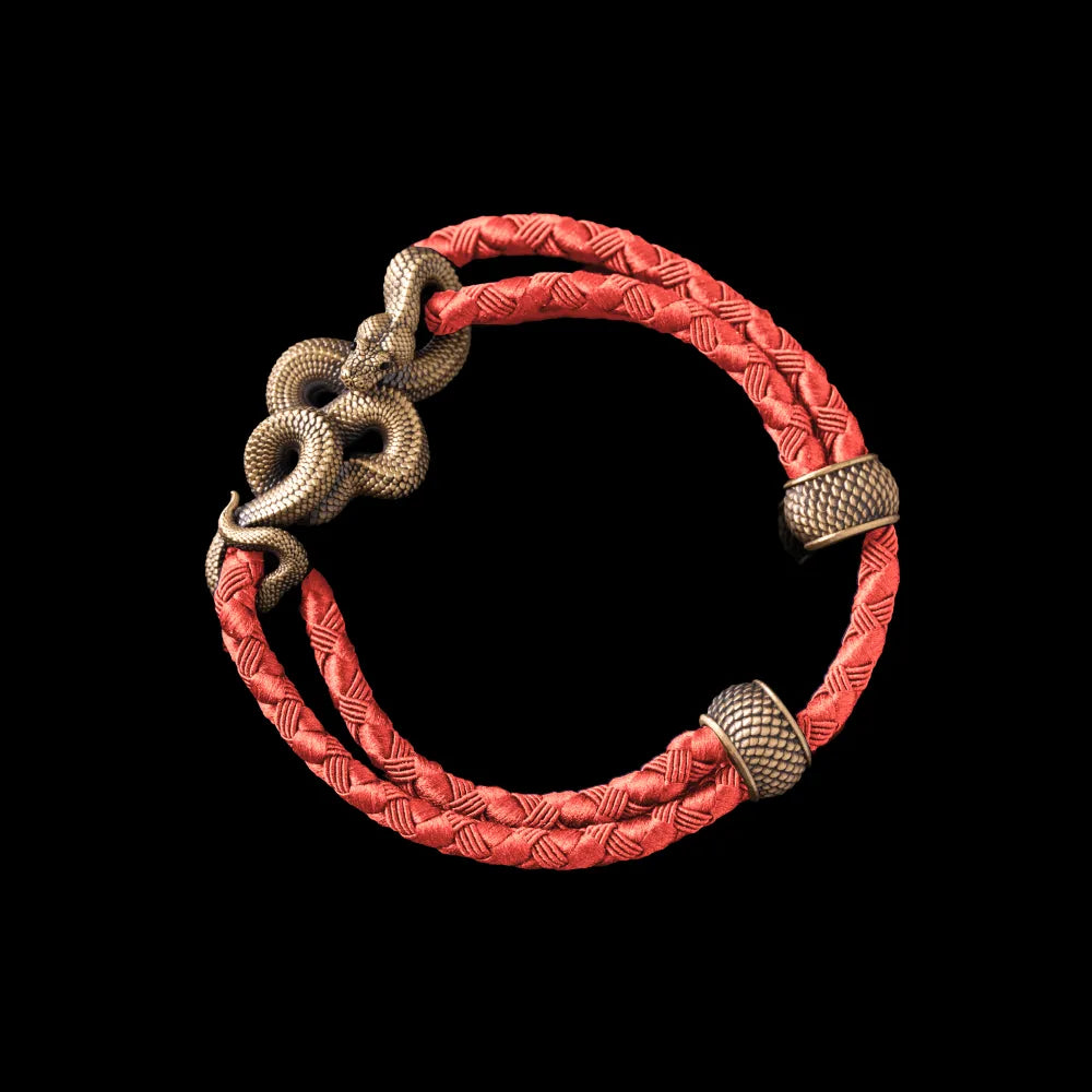 Tree Boa Rope Bracelet image 55