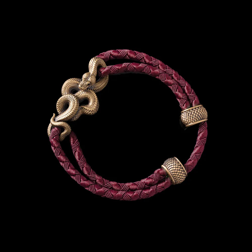 Tree Boa Rope Bracelet image 36