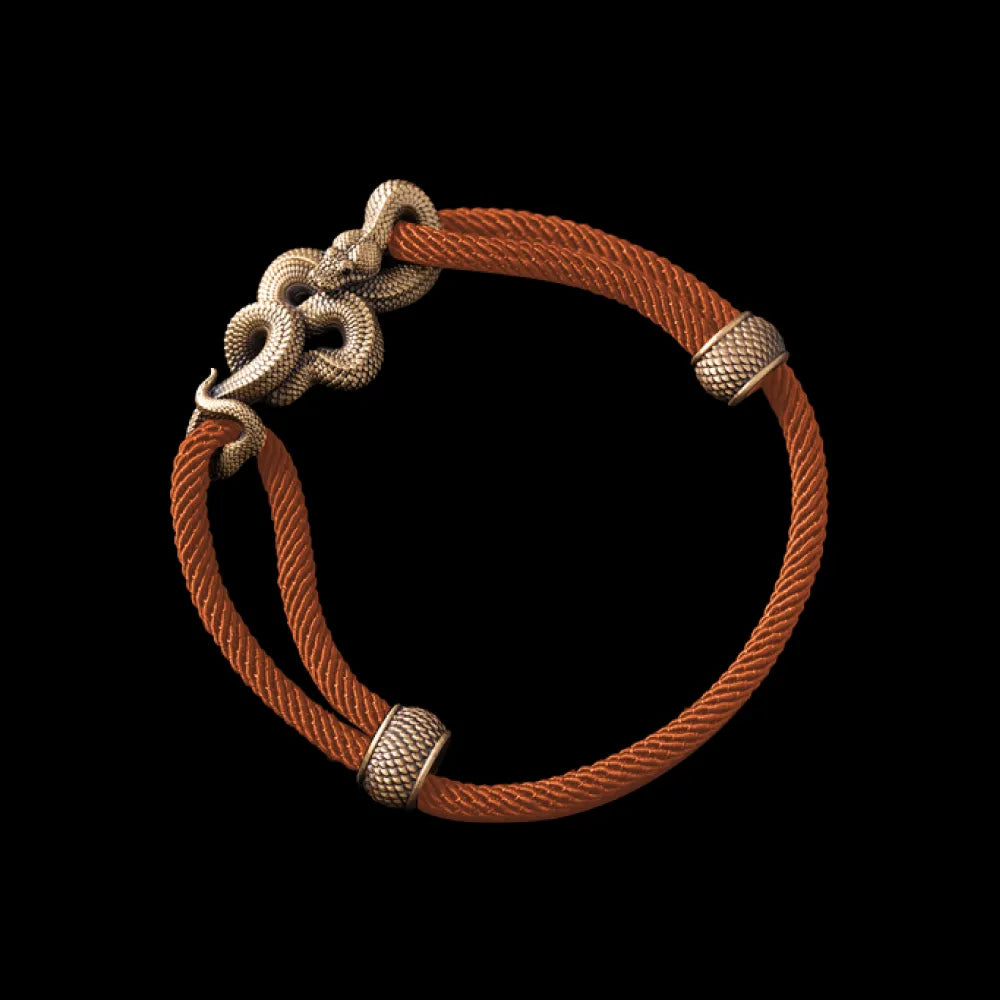 Tree Boa Rope Bracelet image 16