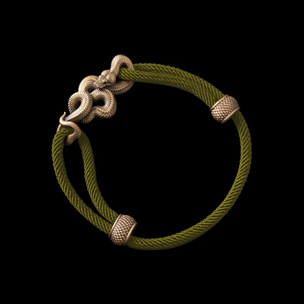 Tree Boa Rope Bracelet image 17