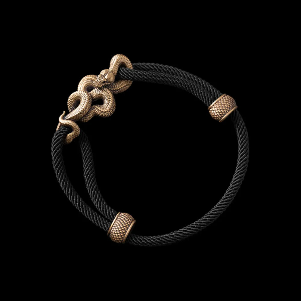 Tree Boa Rope Bracelet image 18