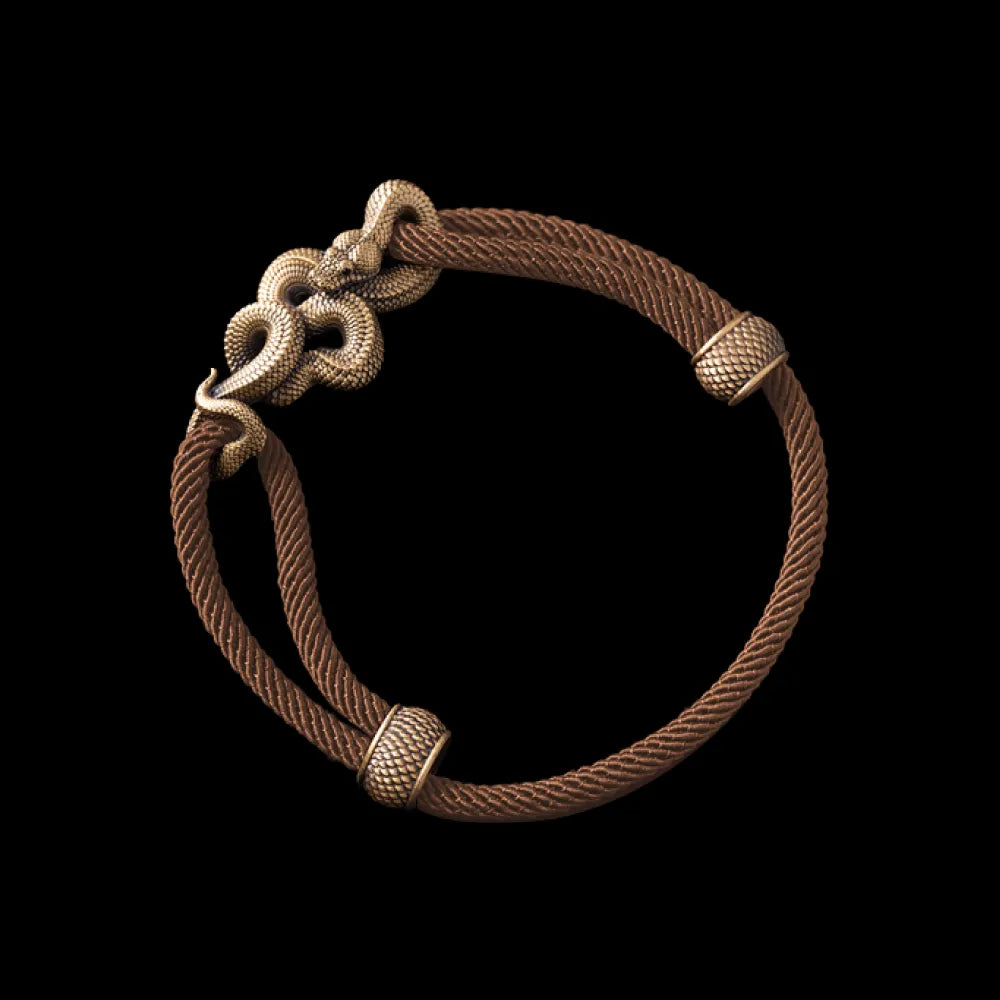 Tree Boa Rope Bracelet image 19
