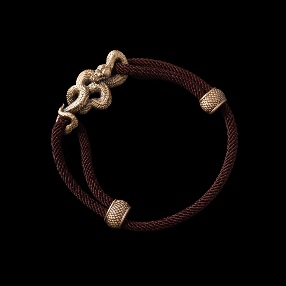 Tree Boa Rope Bracelet image 20