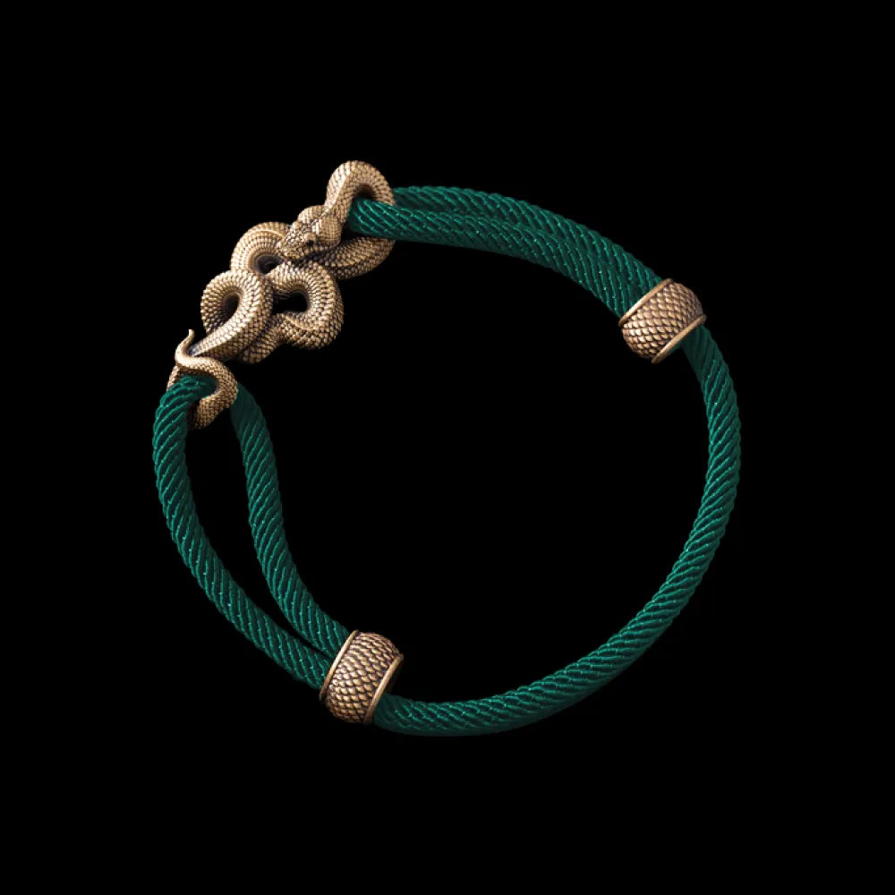 Tree Boa Rope Bracelet image 21