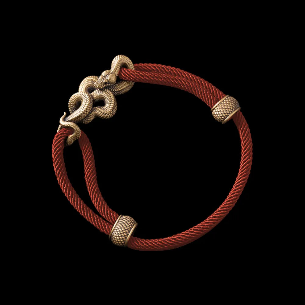 Tree Boa Rope Bracelet image 22