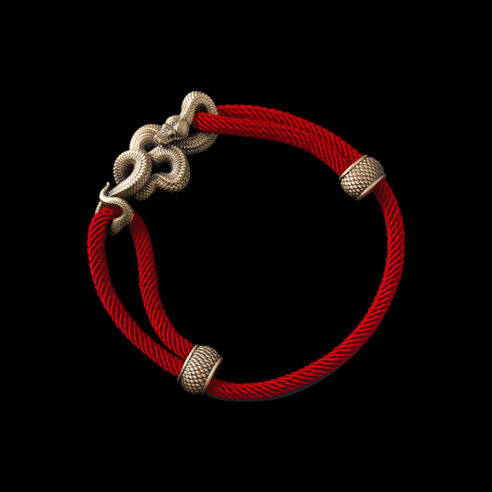 Tree Boa Rope Bracelet image 24