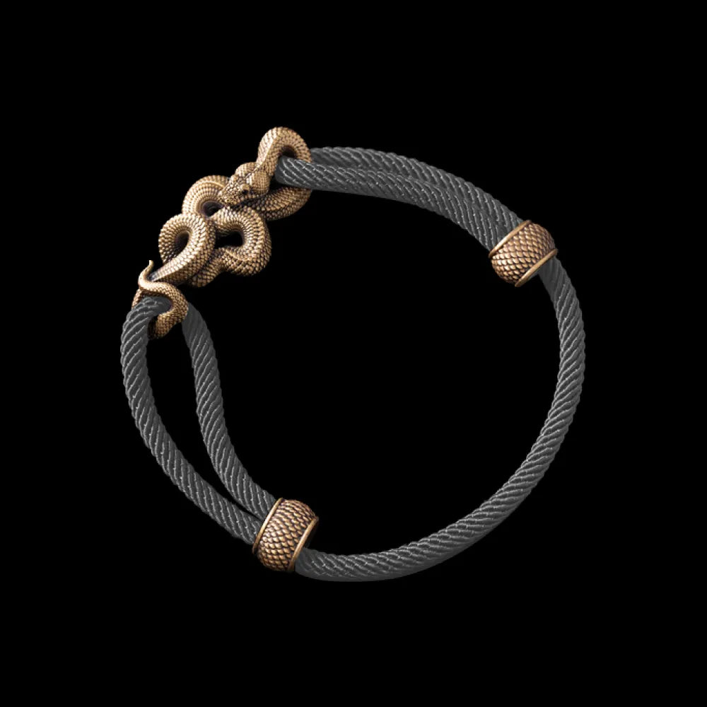 Tree Boa Rope Bracelet image 25