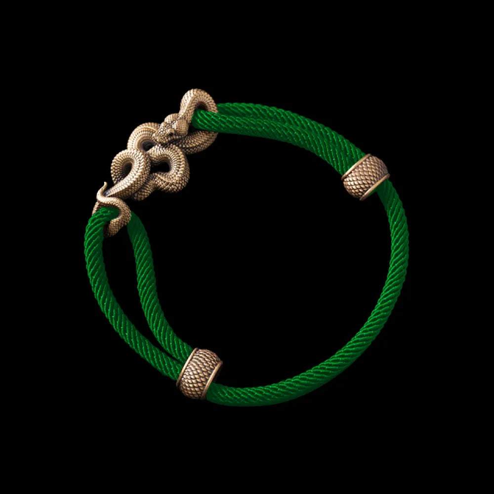 Tree Boa Rope Bracelet image 26