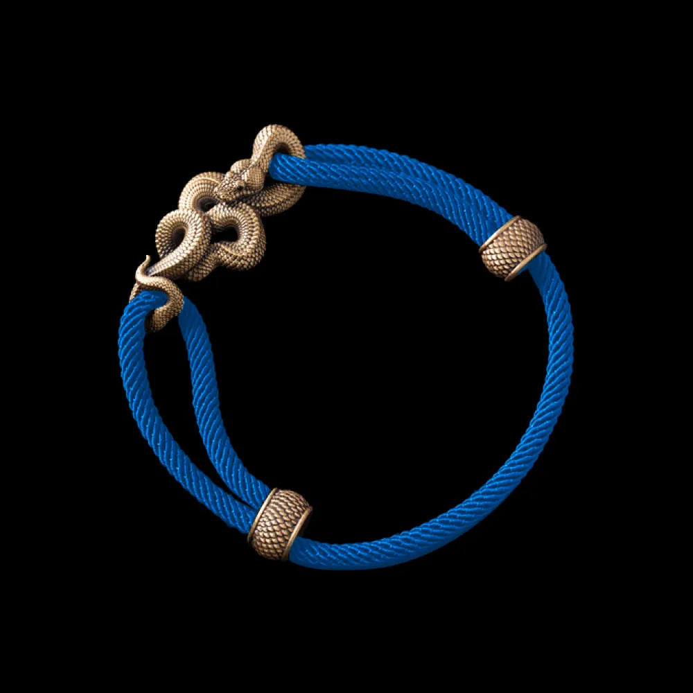 Tree Boa Rope Bracelet image 27