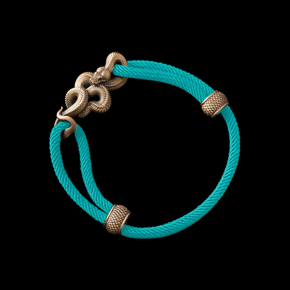 Tree Boa Rope Bracelet image 28