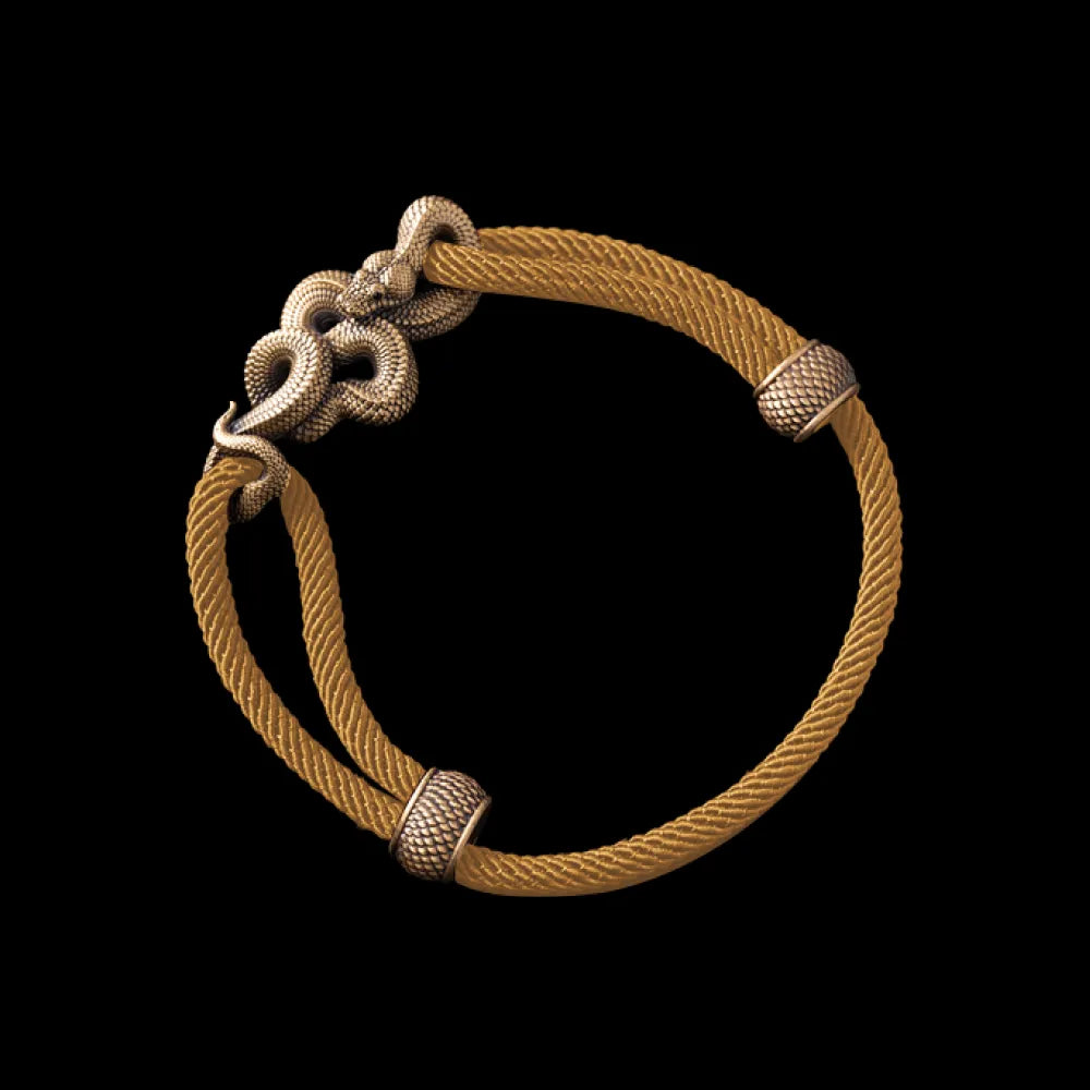 Tree Boa Rope Bracelet image 29