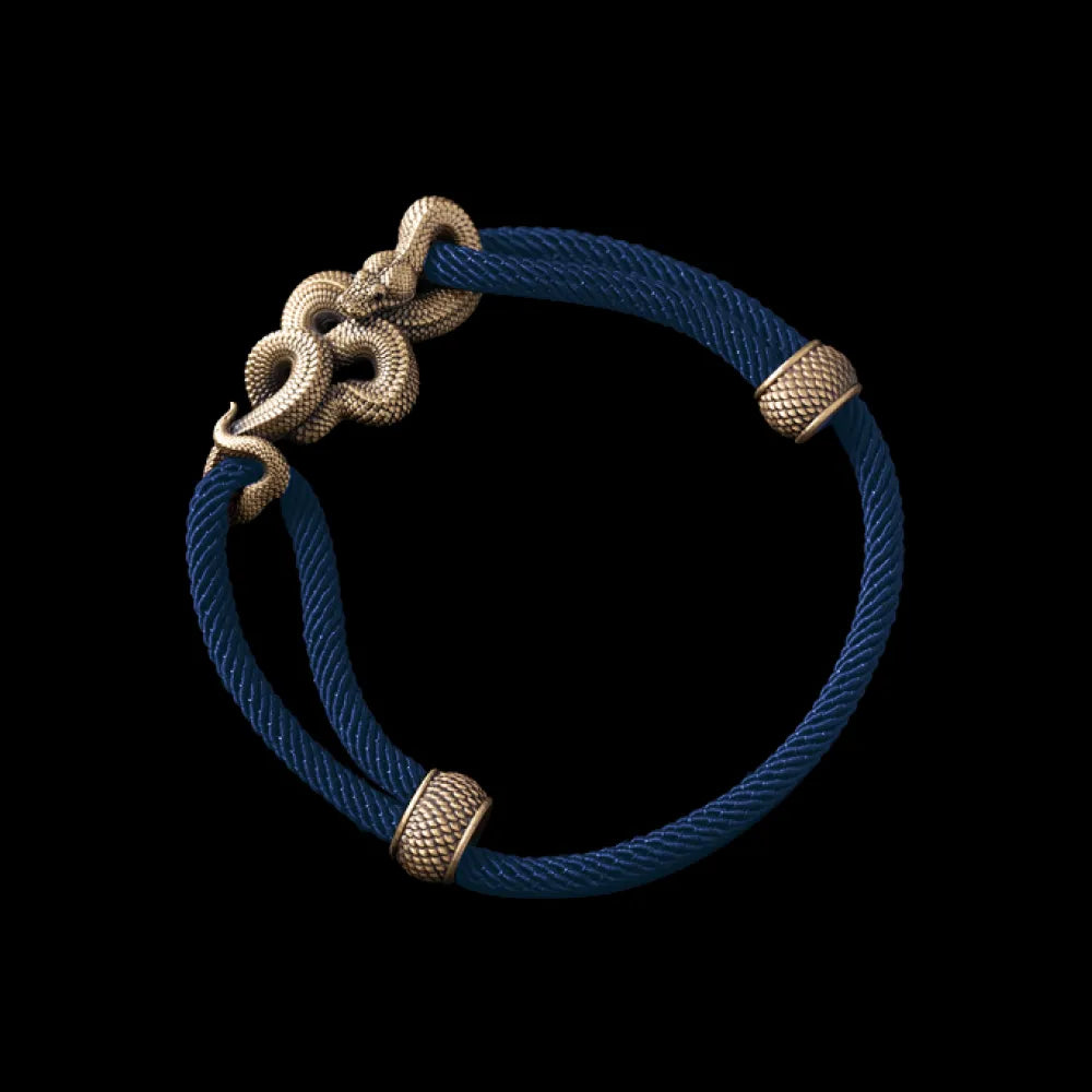 Tree Boa Rope Bracelet image 30