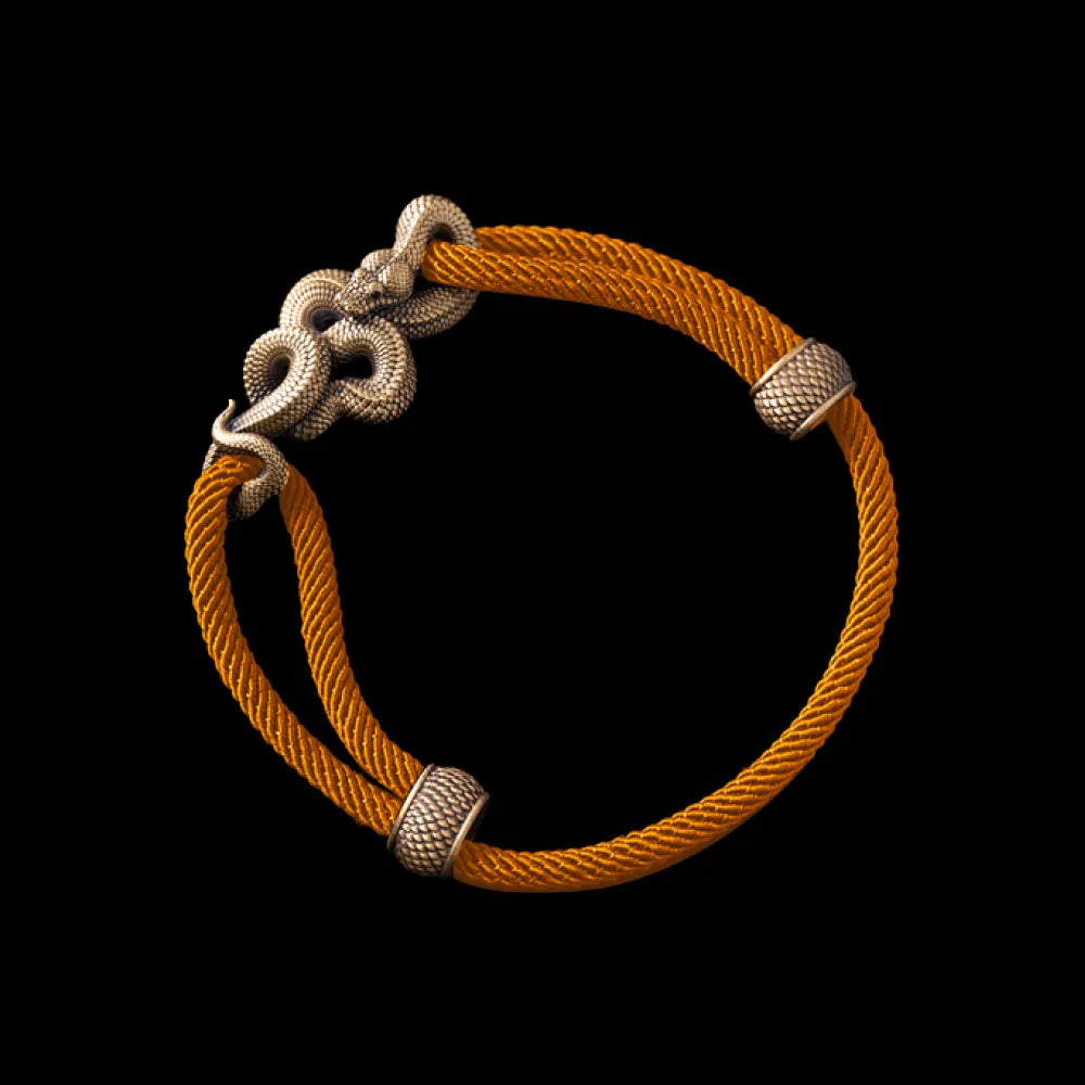 Tree Boa Rope Bracelet image 31