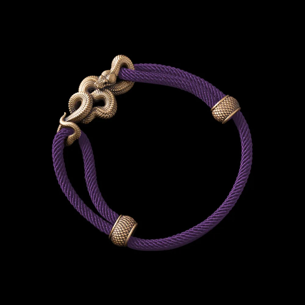 Tree Boa Rope Bracelet image 32