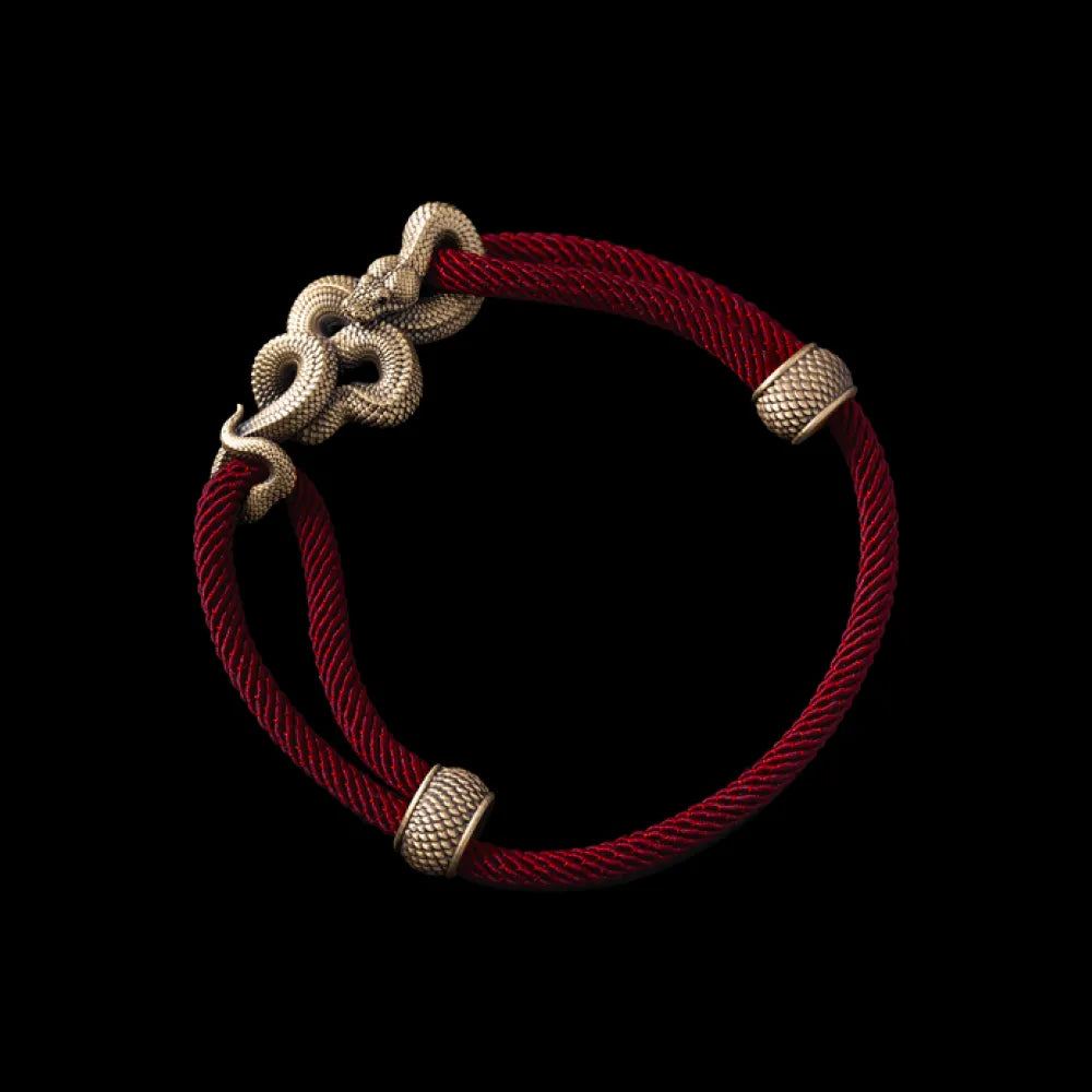 Tree Boa Rope Bracelet image 33