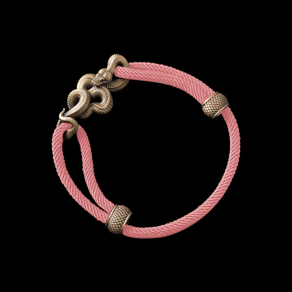 Tree Boa Rope Bracelet image 35