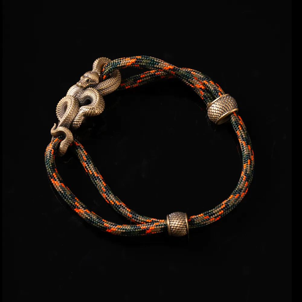 Tree Boa Rope Bracelet image 64
