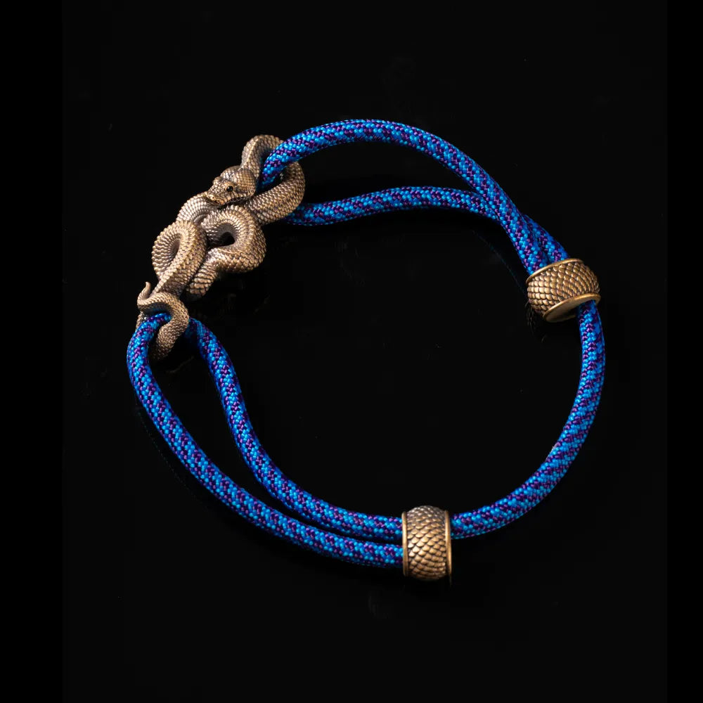 Tree Boa Rope Bracelet image 74