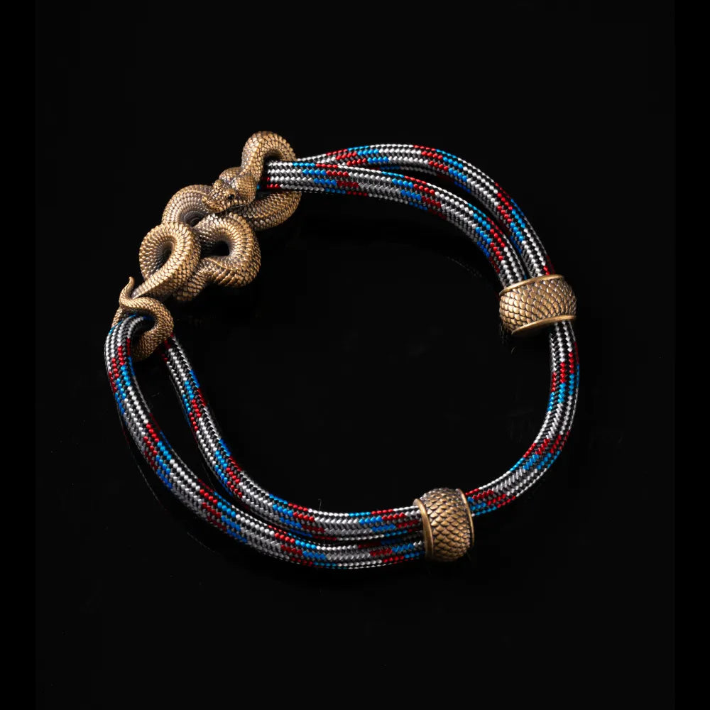 Tree Boa Rope Bracelet image 57