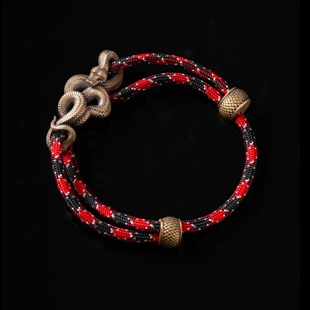 Tree Boa Rope Bracelet image 65