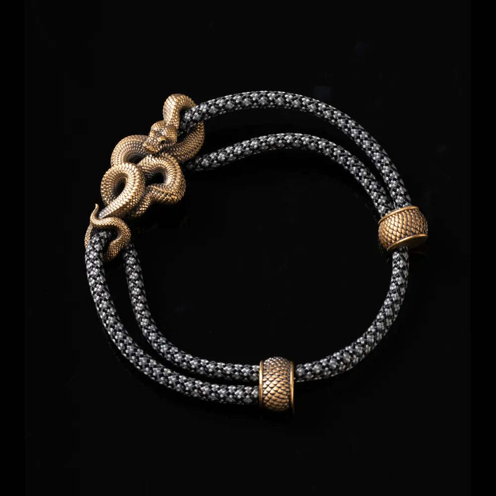Tree Boa Rope Bracelet image 67