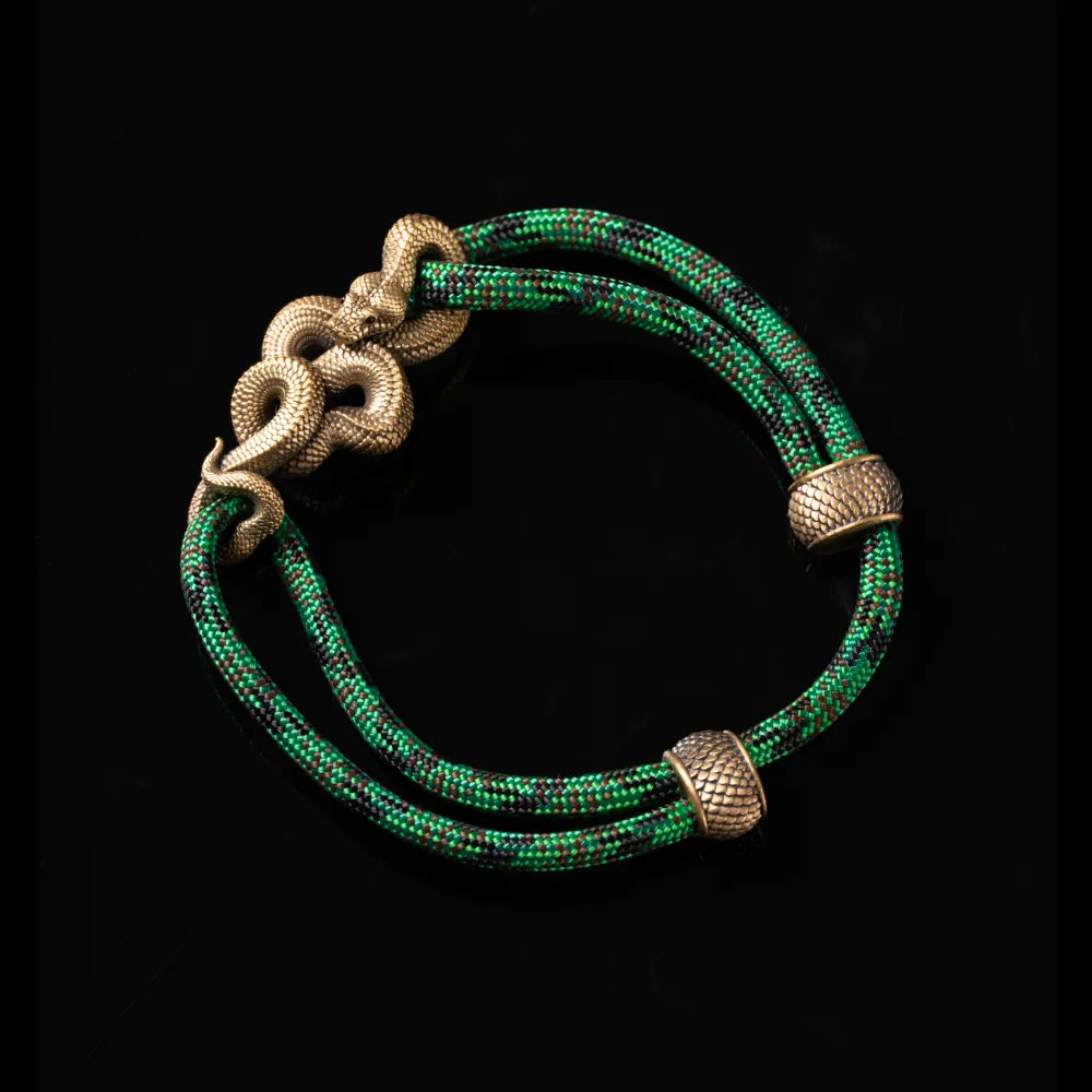 Tree Boa Rope Bracelet image 69