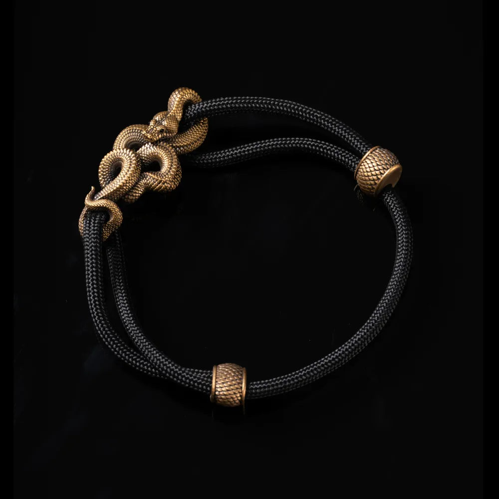 Tree Boa Rope Bracelet image 63