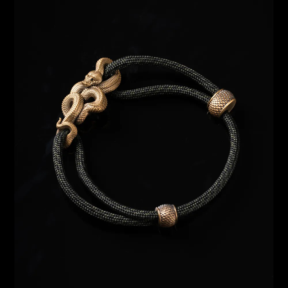Tree Boa Rope Bracelet image 60