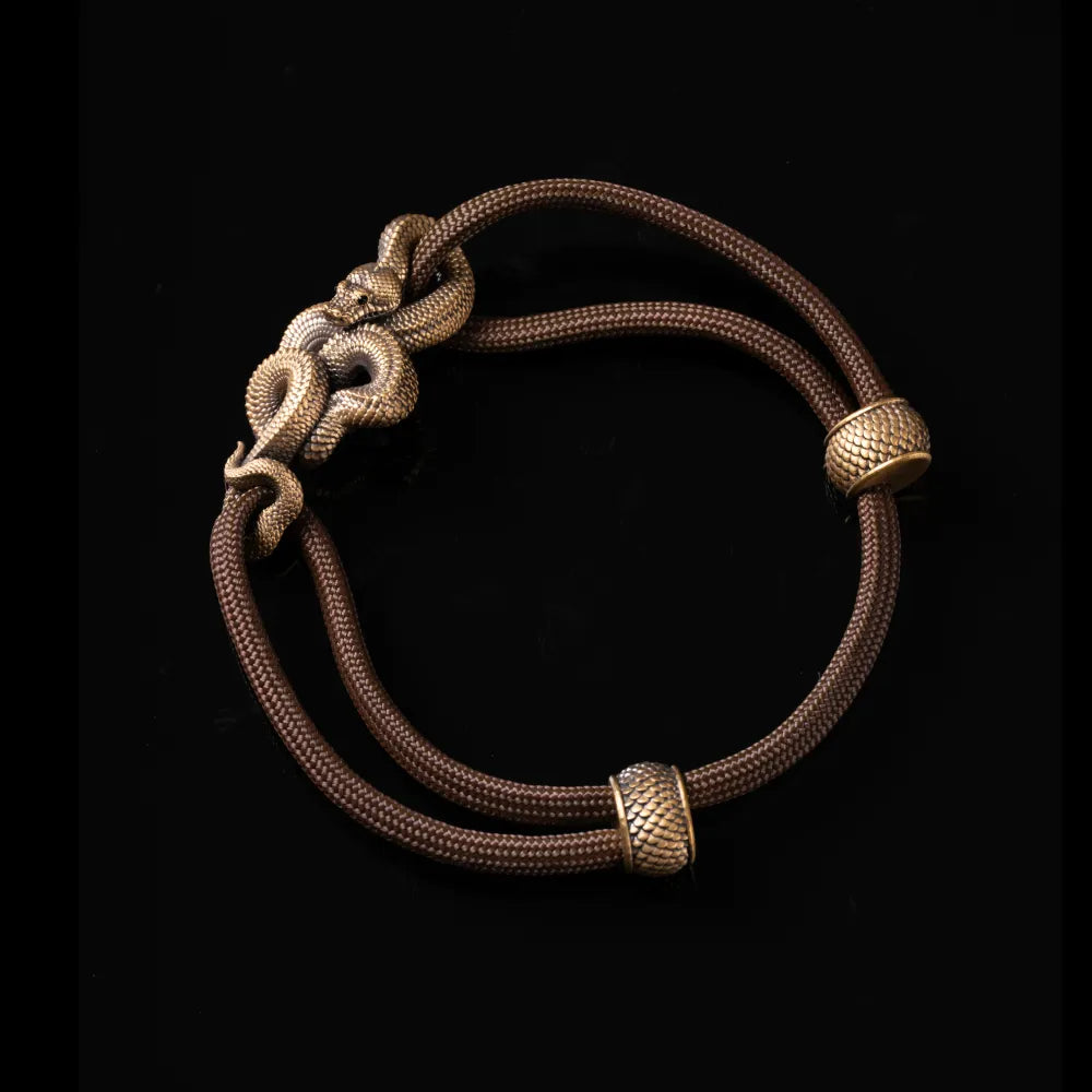 Tree Boa Rope Bracelet image 75