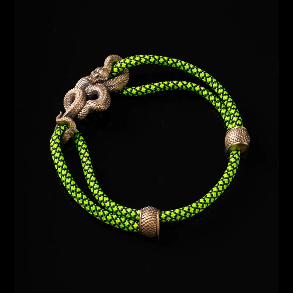 Tree Boa Rope Bracelet image 59