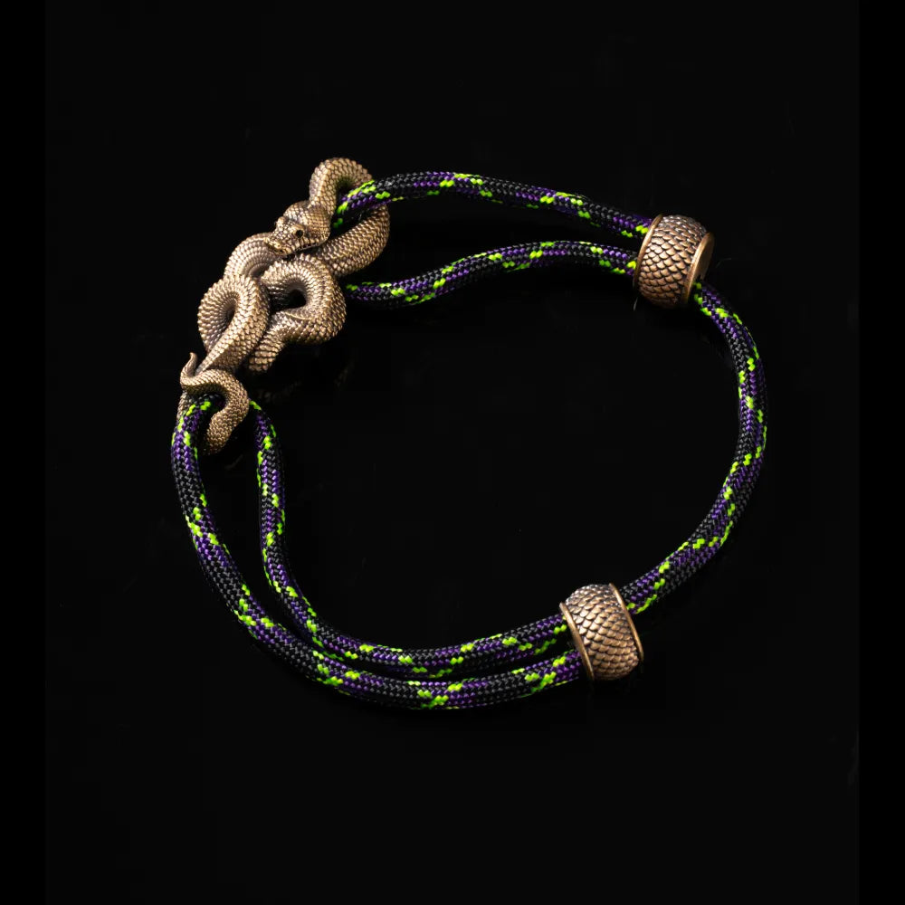 Tree Boa Rope Bracelet image 73