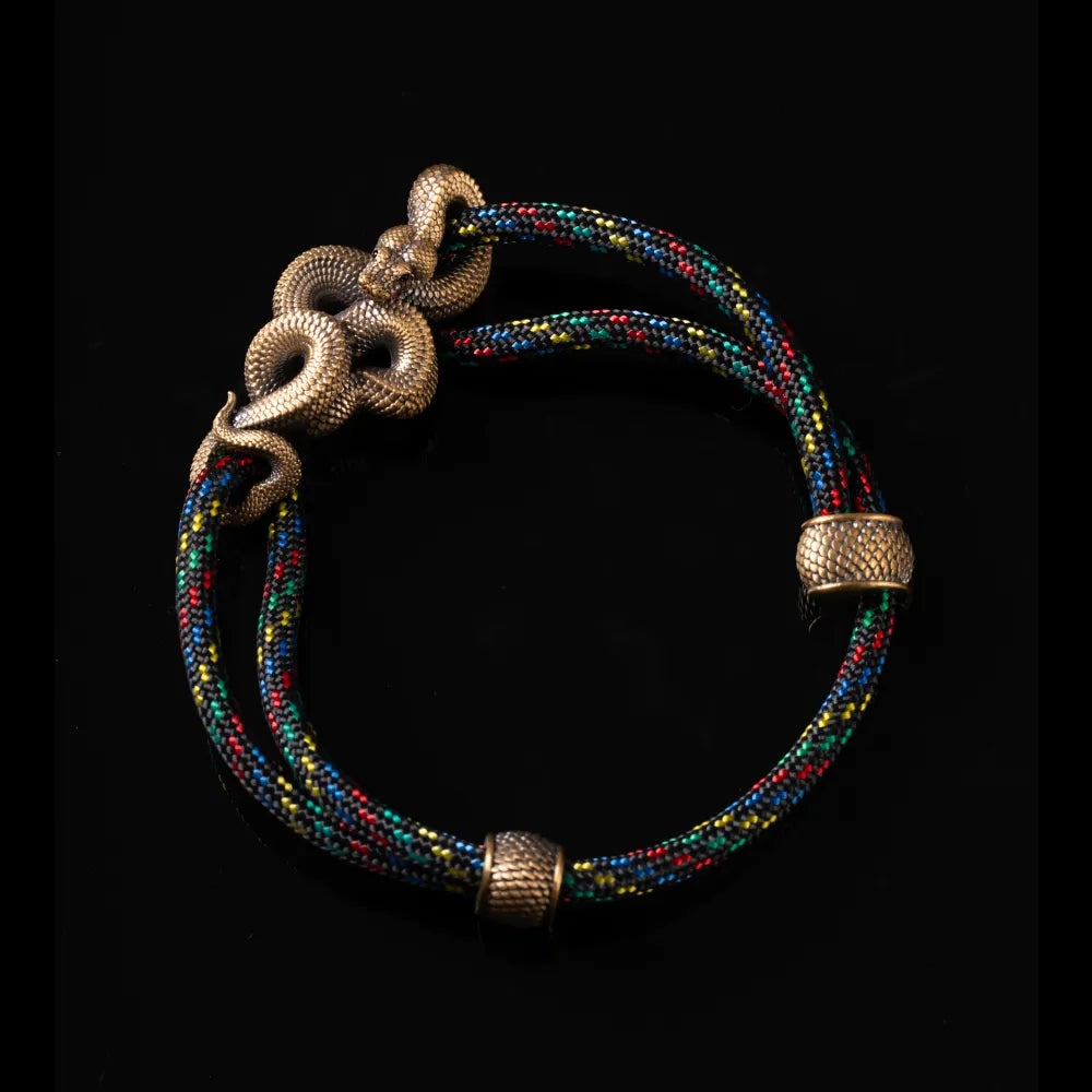 Tree Boa Rope Bracelet image 56