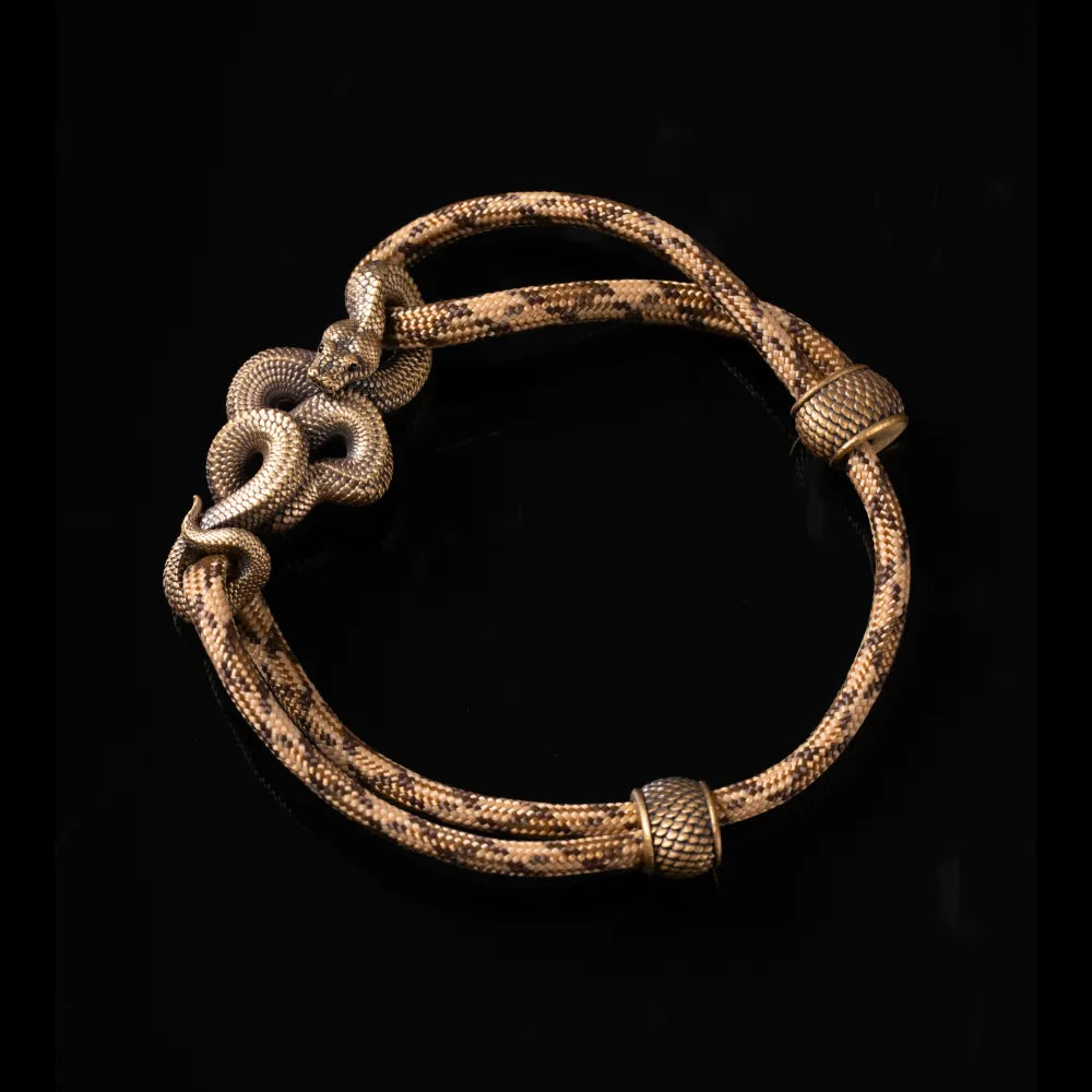 Tree Boa Rope Bracelet image 66